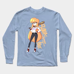 Baka Defense Force Long Sleeve T-Shirt